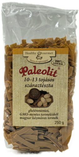 Paleolit Sárga lenmaglisztes szélesmetél t 250g