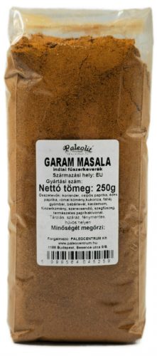 Paleolit Garam Masala 250g indiai fűszerkeverék