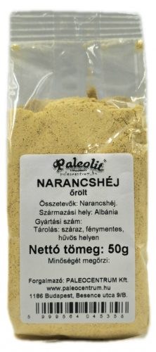 Paleolit Narancshéj őrölt 50g