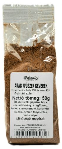 Paleolit Arab 7fűszer keverék 50g