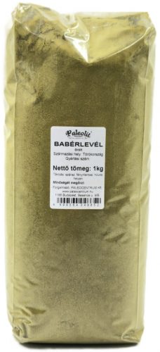 Paleolit Babérlevél őrölt 1kg lédig