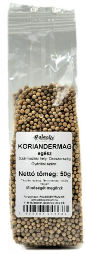 Paleolit Koriandermag egész 50g