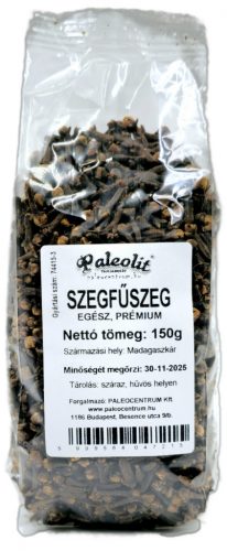 Paleolit Szegfűszeg egész, prémium 150g