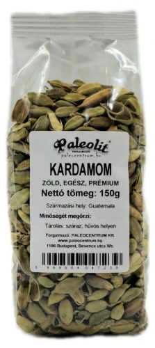 Paleolit Kardamom 150g egész