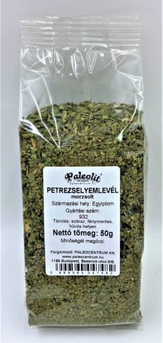 Paleolit Petrezselyemlevél morzsolt 50g