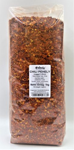 Paleolit Chili pehely maggal 3-5mm 1kg