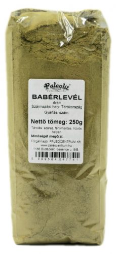 Paleolit Babérlevél őrölt 250g