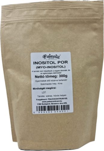 Paleolit Inositol por 300g Myo-inozitol