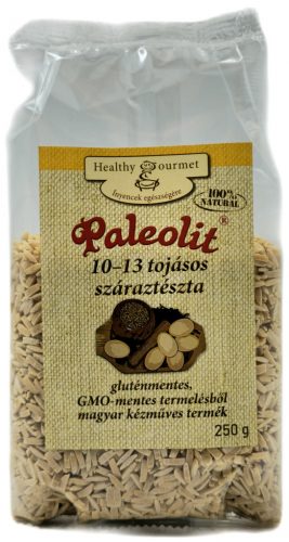 Paleolit Szezámos rizs forma 250g száraztészta