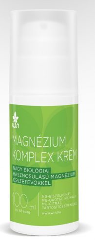 WTN Magnézium komplex krém 100ml