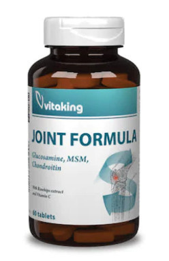 Vitaking Joint Formula Glükozamin+ Kondroitin+MSM (60) tabletta