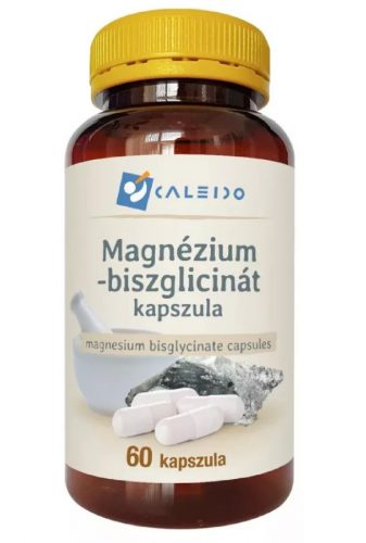 Caleido Magnézium-biszglicinát kapszula 60db