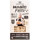 FANNIZERO Magic Pasta orsó 200g 23 tojásos száraztészta