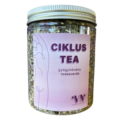 VN Ciklus tea 50g szálas gyógynövény teakeverék