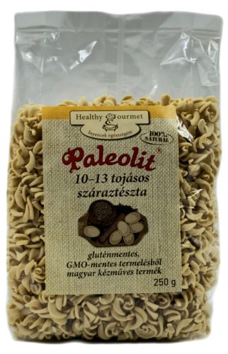 Paleolit Szezámos orsó 250g száraztészta