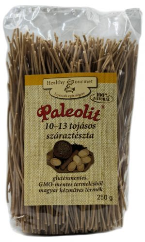 Paleolit Szezámos spagetti 250g száraztészta