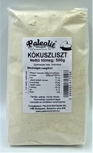 Paleolit Kókuszliszt 500g