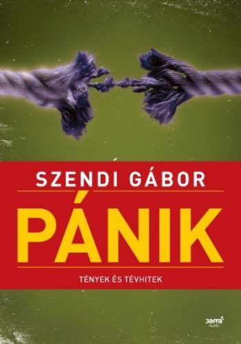 Pánik - Szendi Gábor